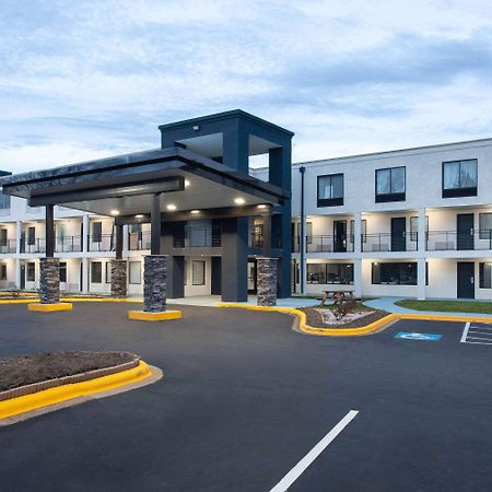 Baymont By Wyndham Charlotte University Luaran gambar