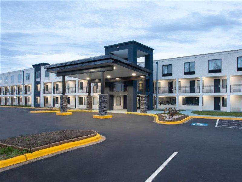 Baymont By Wyndham Charlotte University Luaran gambar