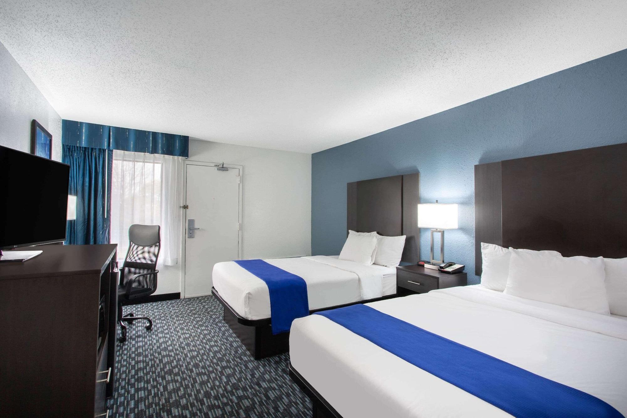 Baymont By Wyndham Charlotte University Luaran gambar