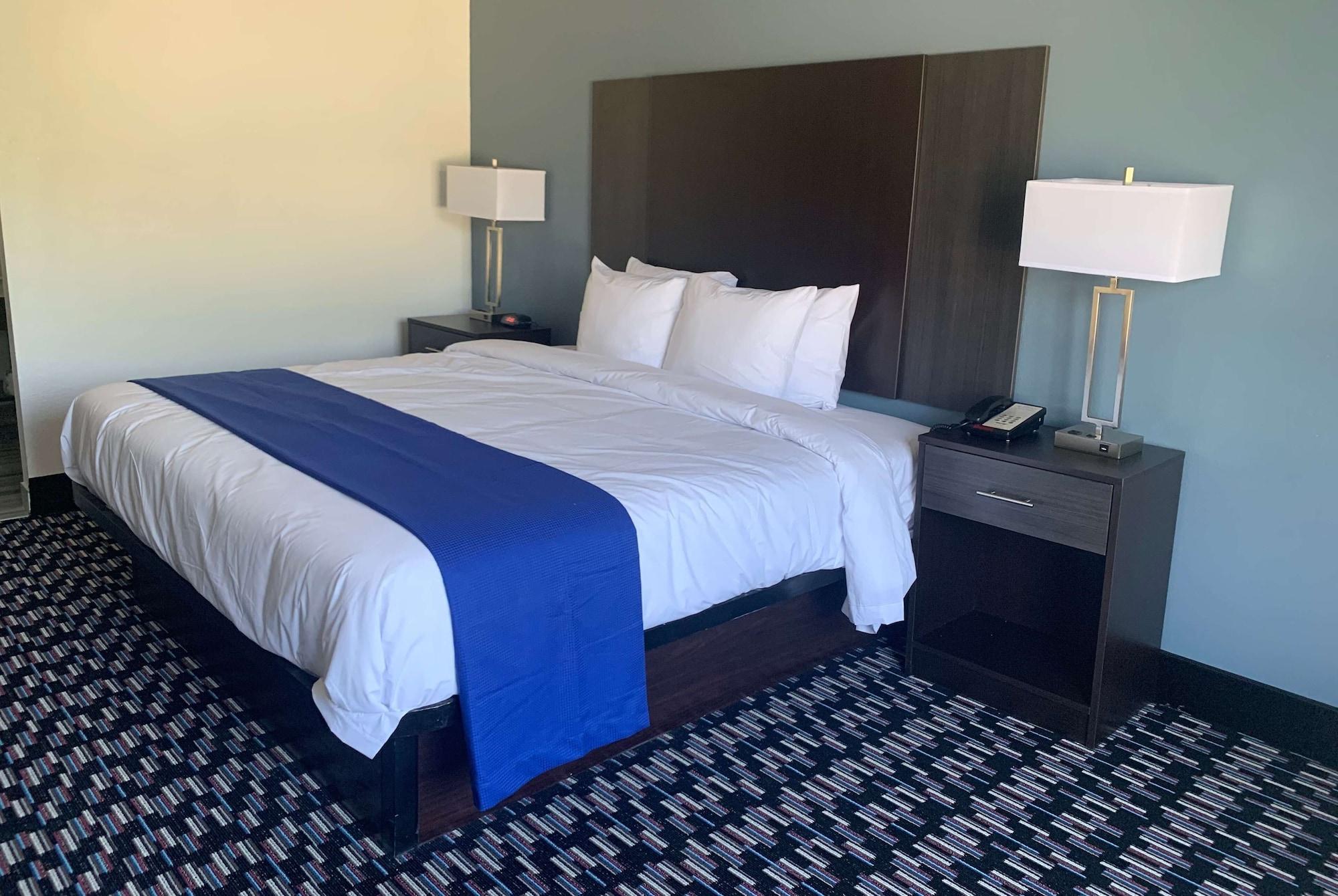 Baymont By Wyndham Charlotte University Luaran gambar
