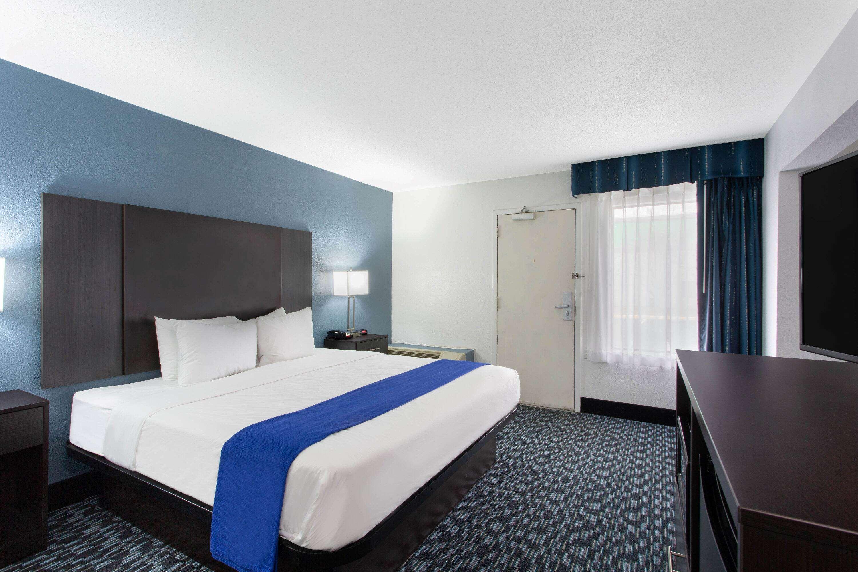 Baymont By Wyndham Charlotte University Luaran gambar