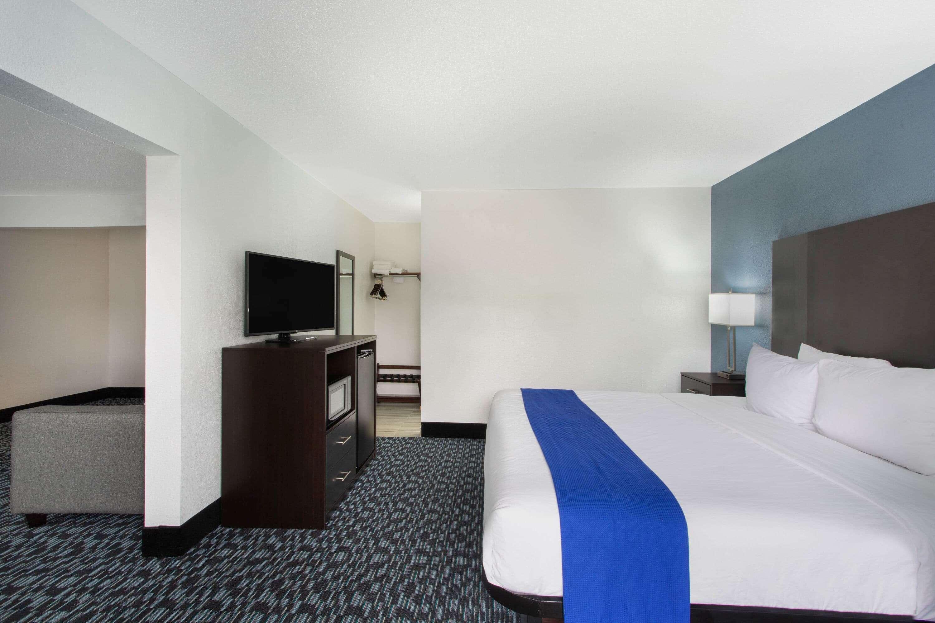 Baymont By Wyndham Charlotte University Luaran gambar