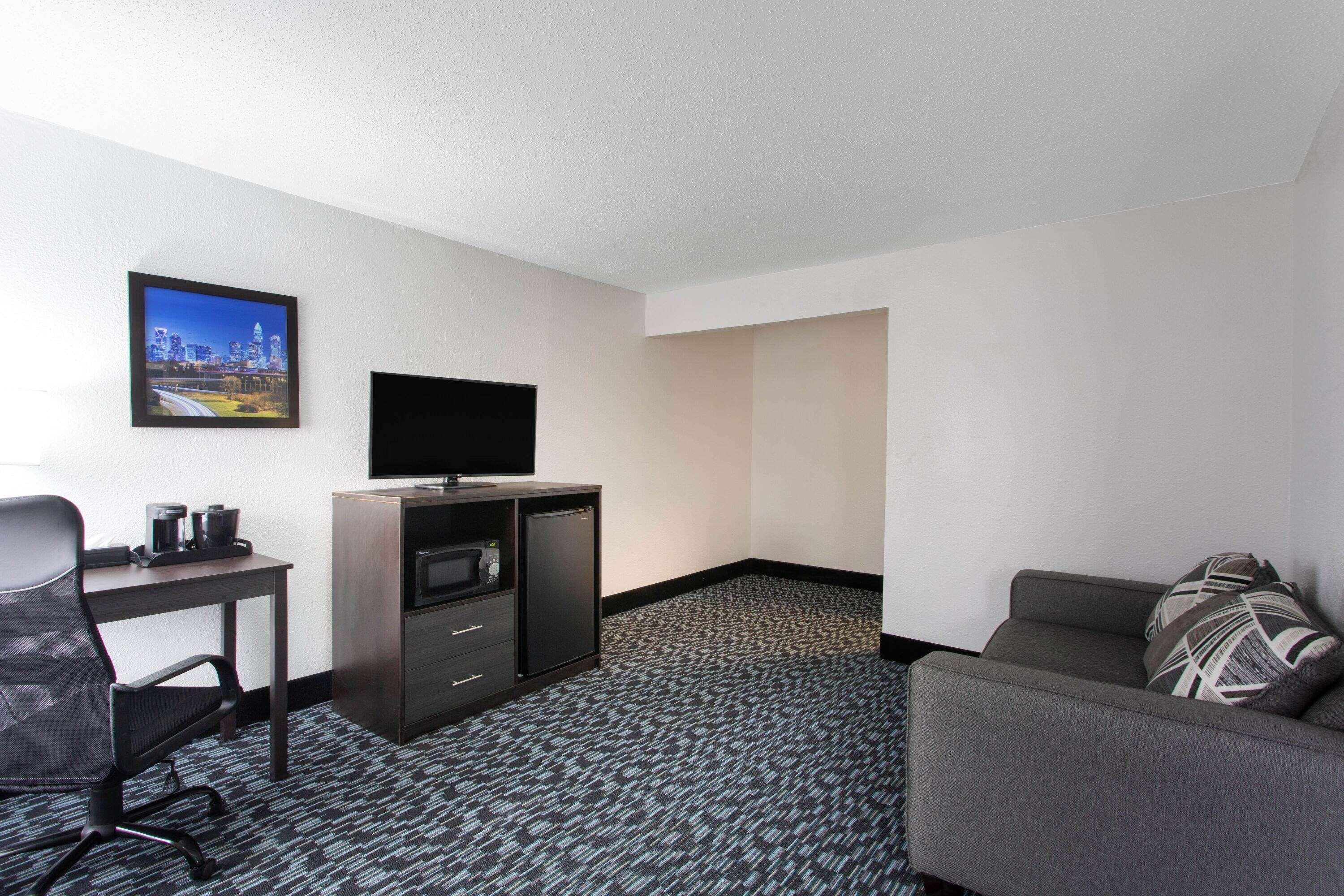 Baymont By Wyndham Charlotte University Luaran gambar