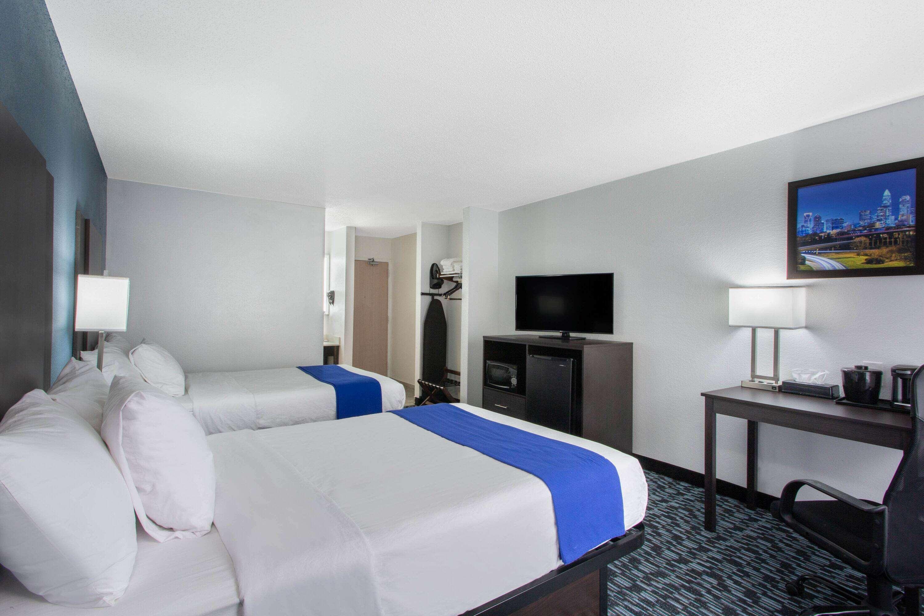 Baymont By Wyndham Charlotte University Luaran gambar