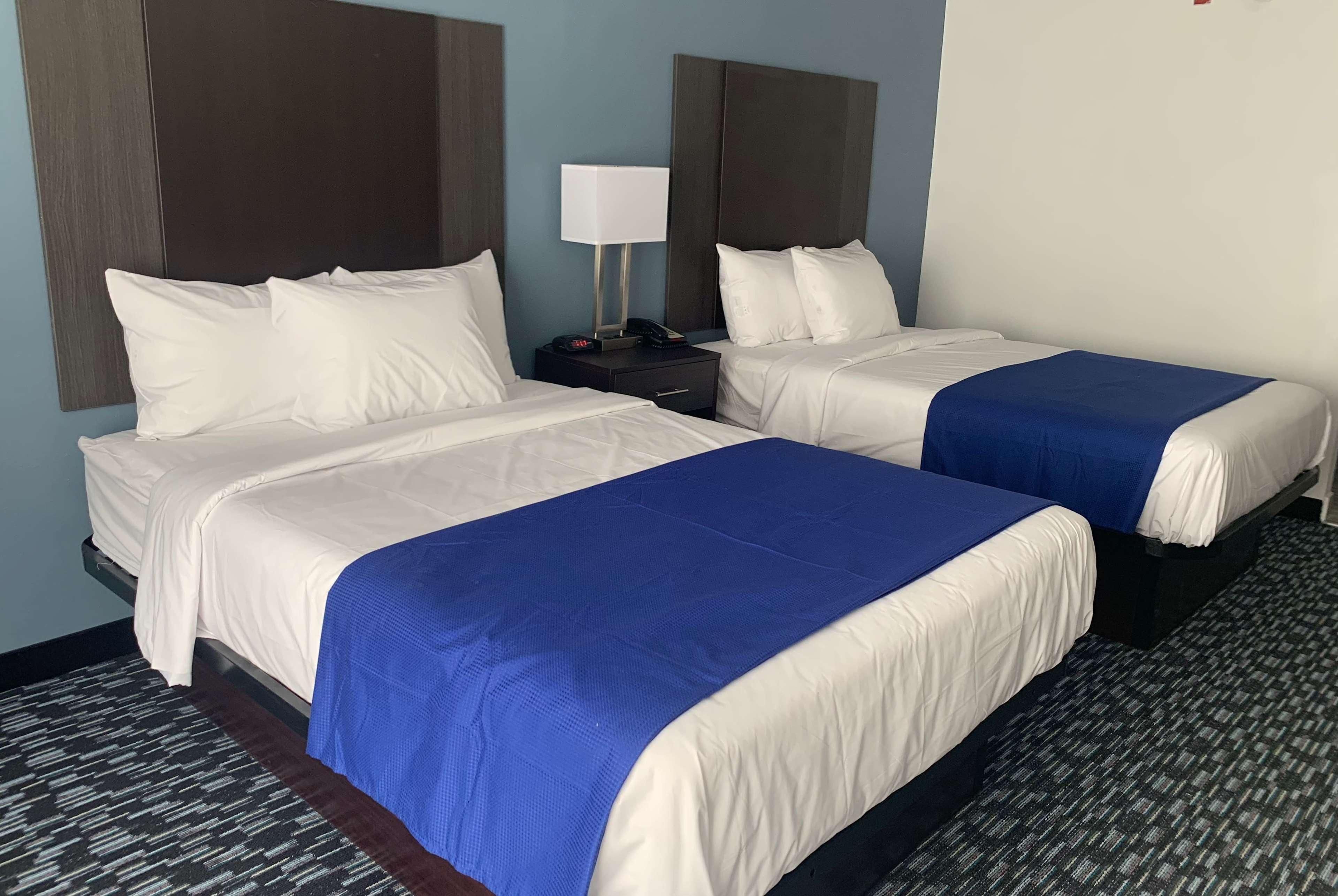 Baymont By Wyndham Charlotte University Luaran gambar
