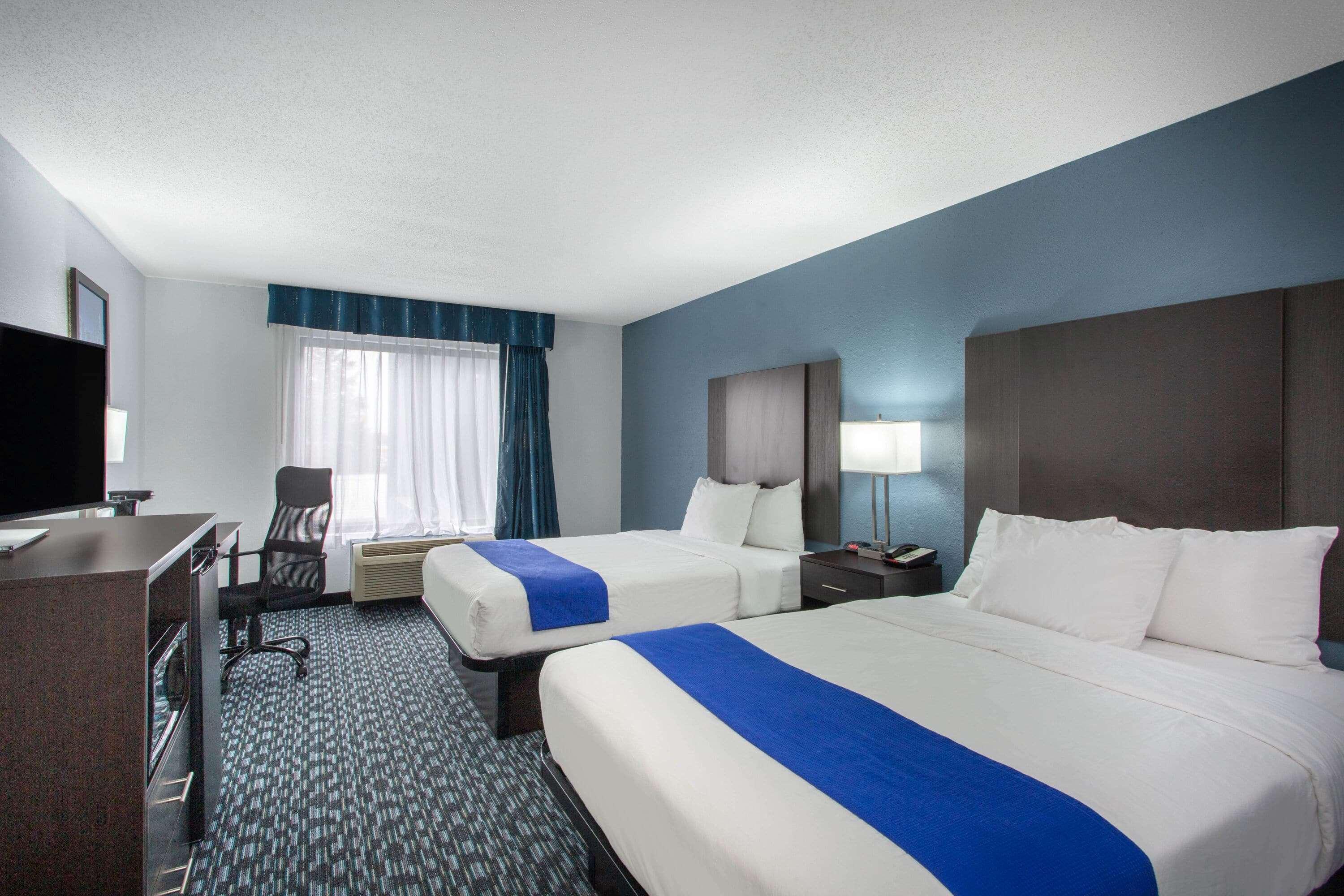 Baymont By Wyndham Charlotte University Luaran gambar