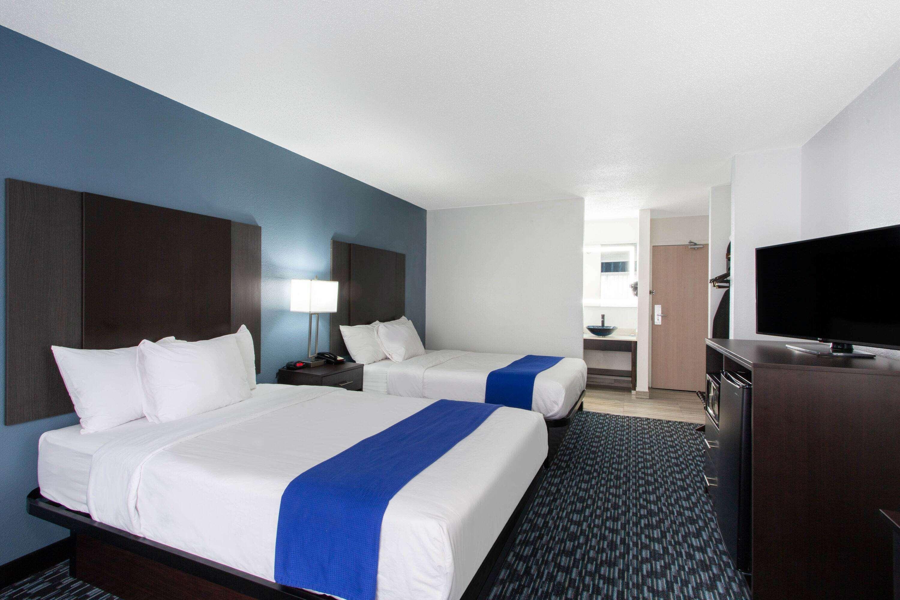 Baymont By Wyndham Charlotte University Luaran gambar