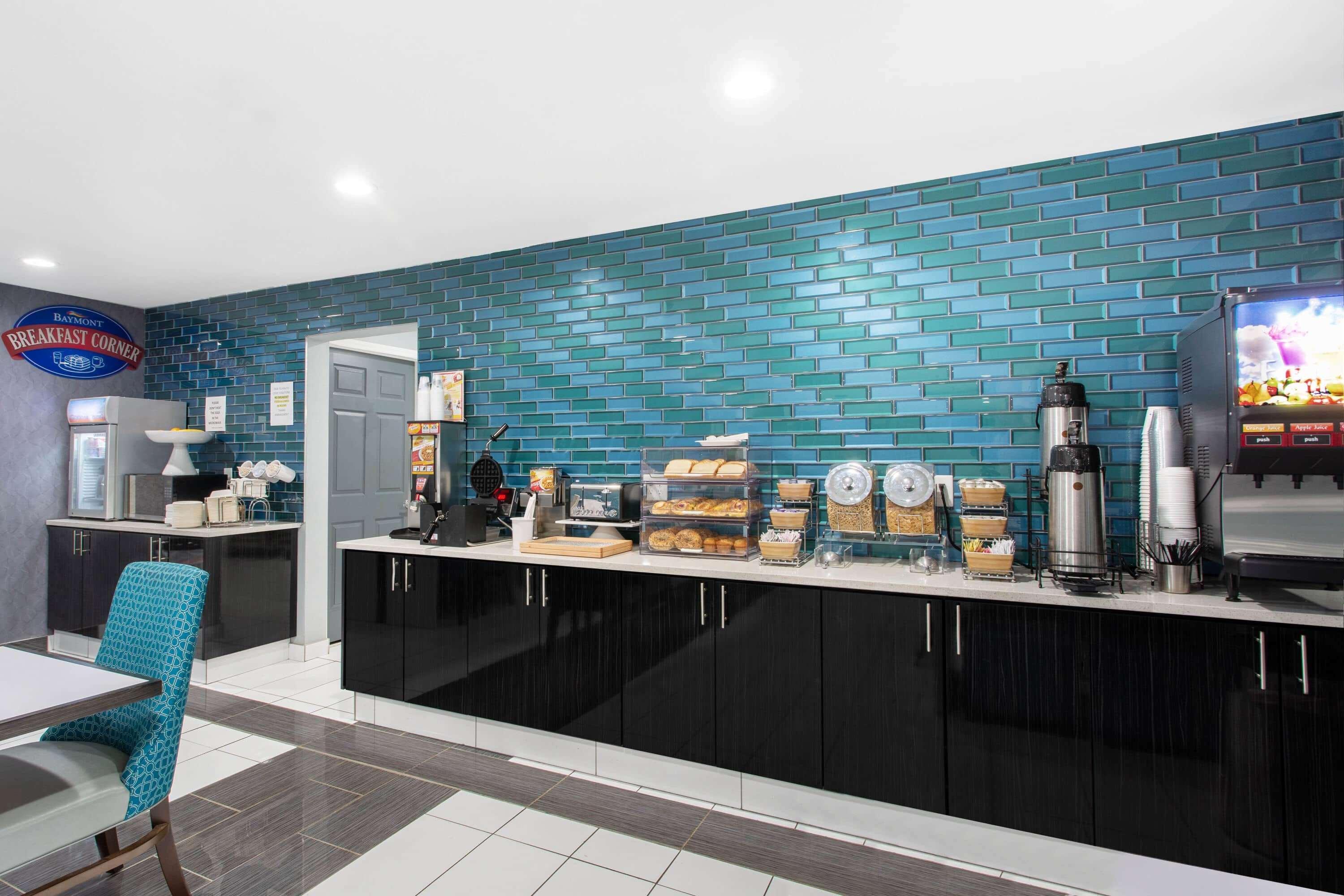 Baymont By Wyndham Charlotte University Luaran gambar