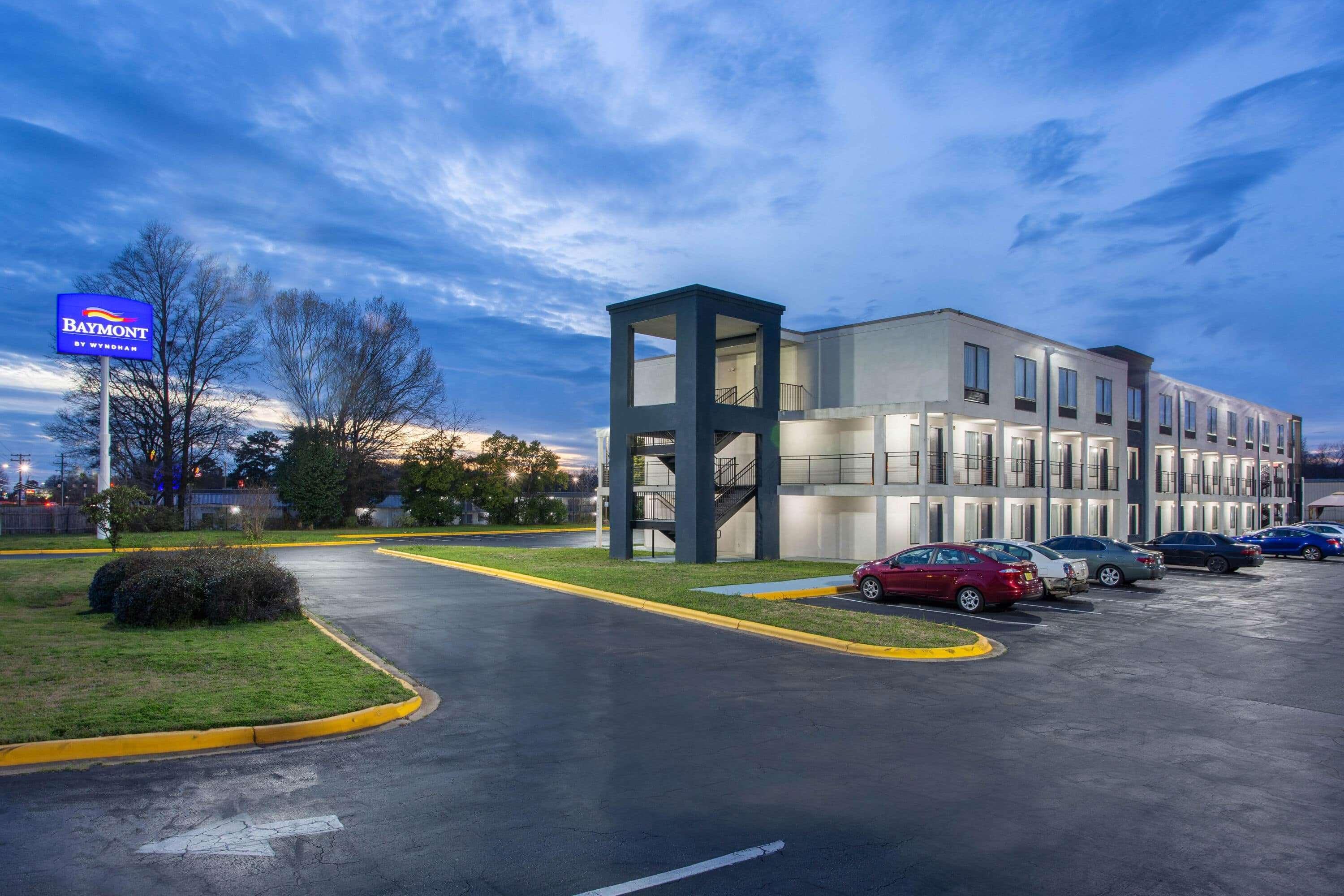 Baymont By Wyndham Charlotte University Luaran gambar