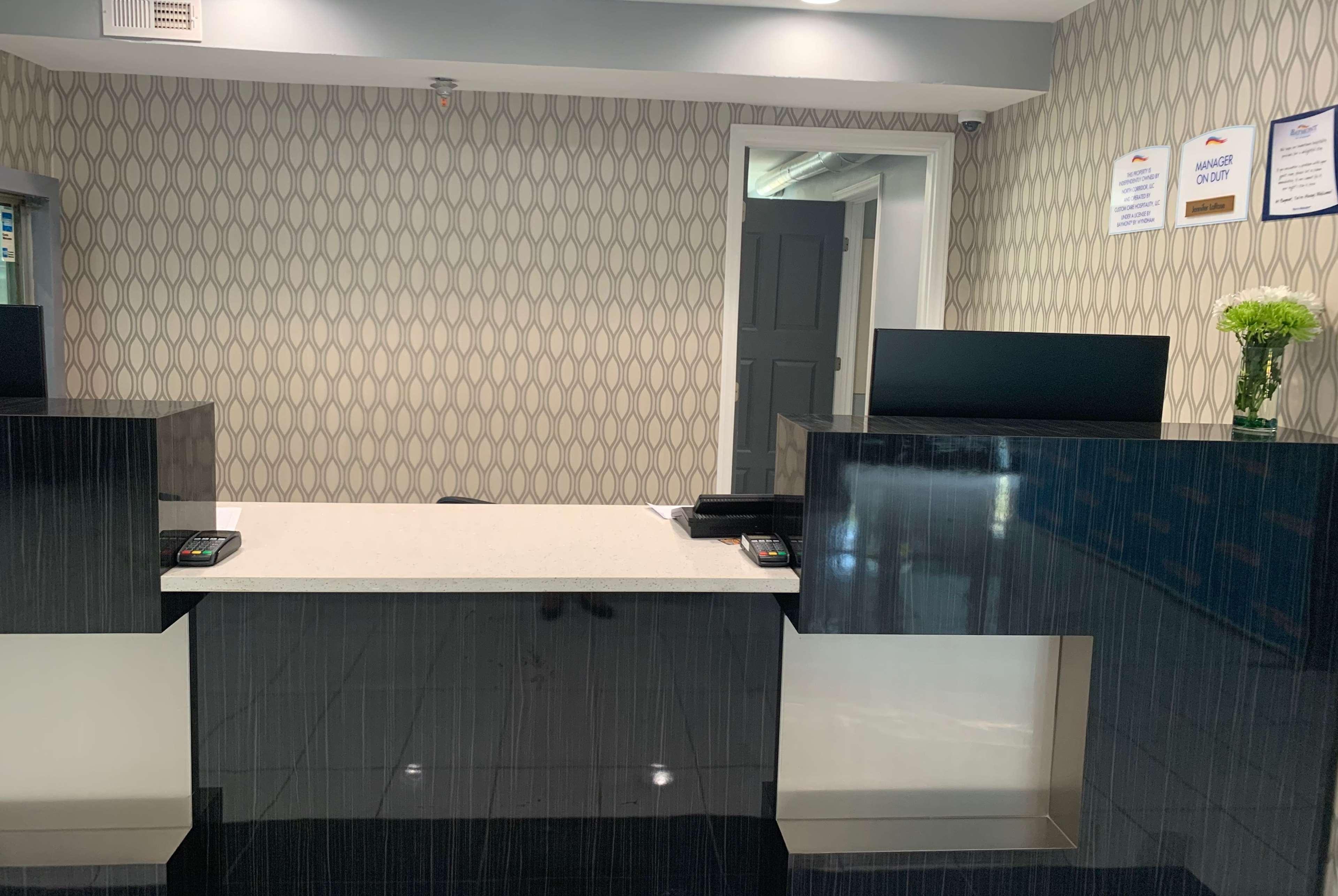 Baymont By Wyndham Charlotte University Luaran gambar