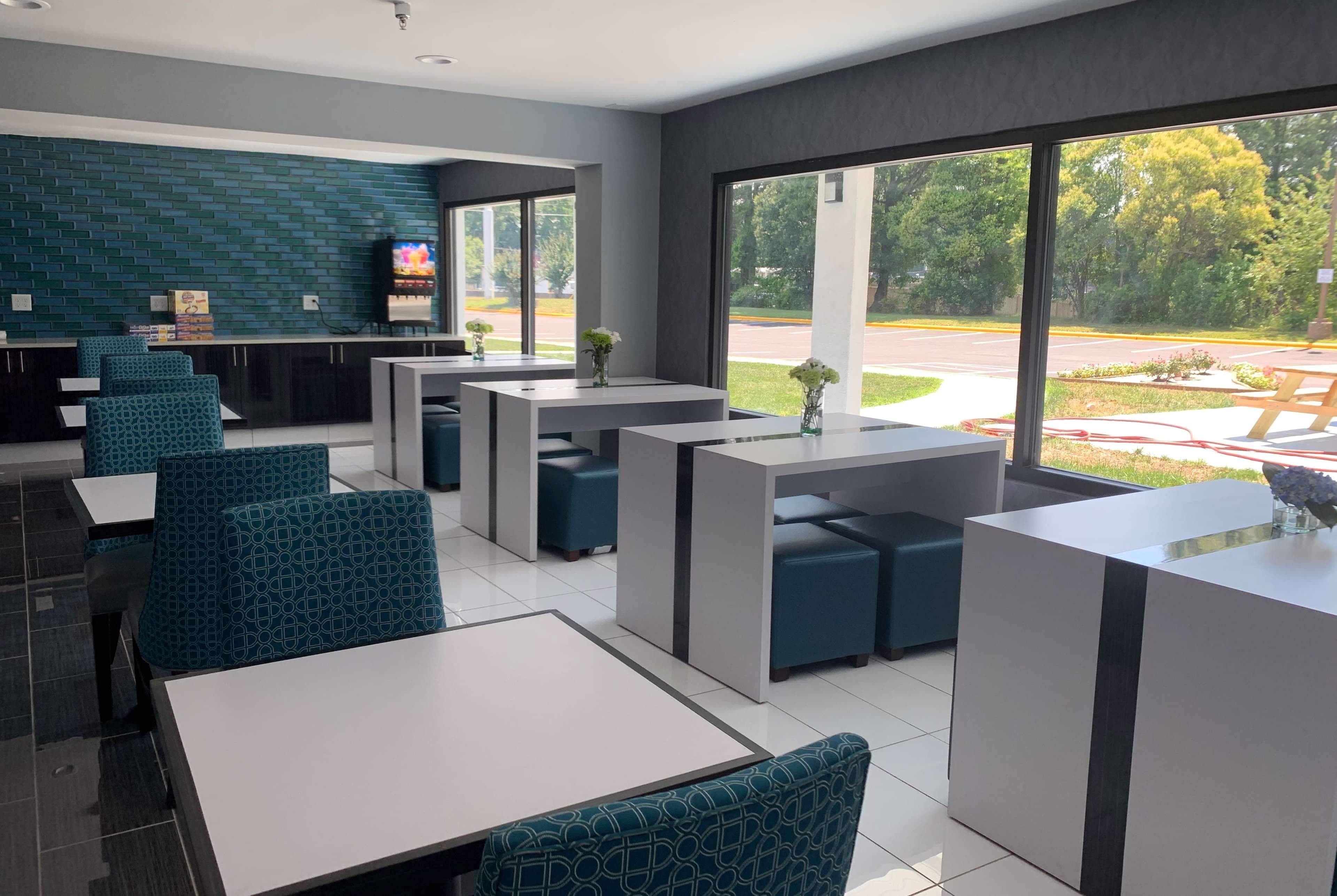 Baymont By Wyndham Charlotte University Luaran gambar
