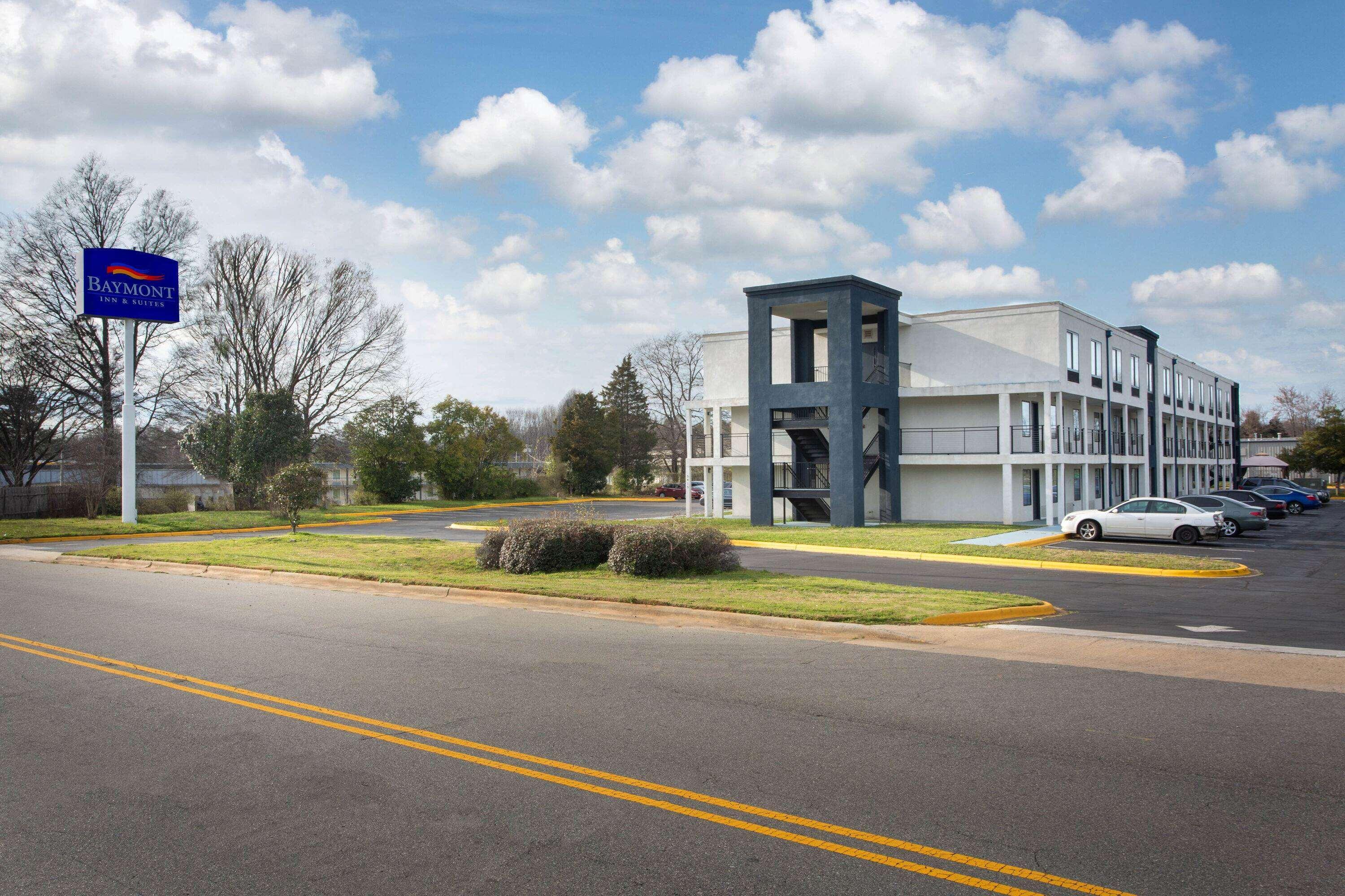Baymont By Wyndham Charlotte University Luaran gambar