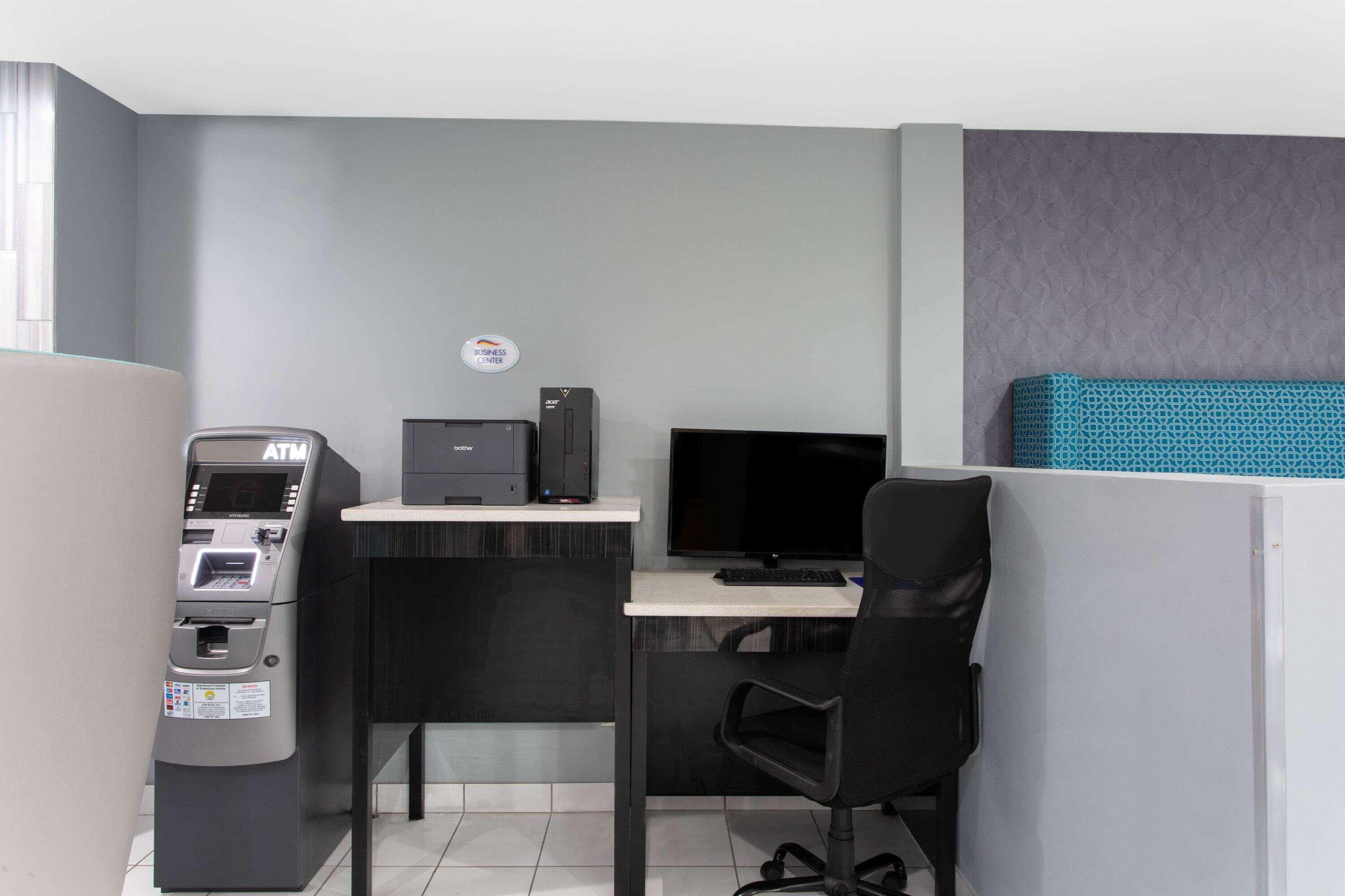 Baymont By Wyndham Charlotte University Luaran gambar