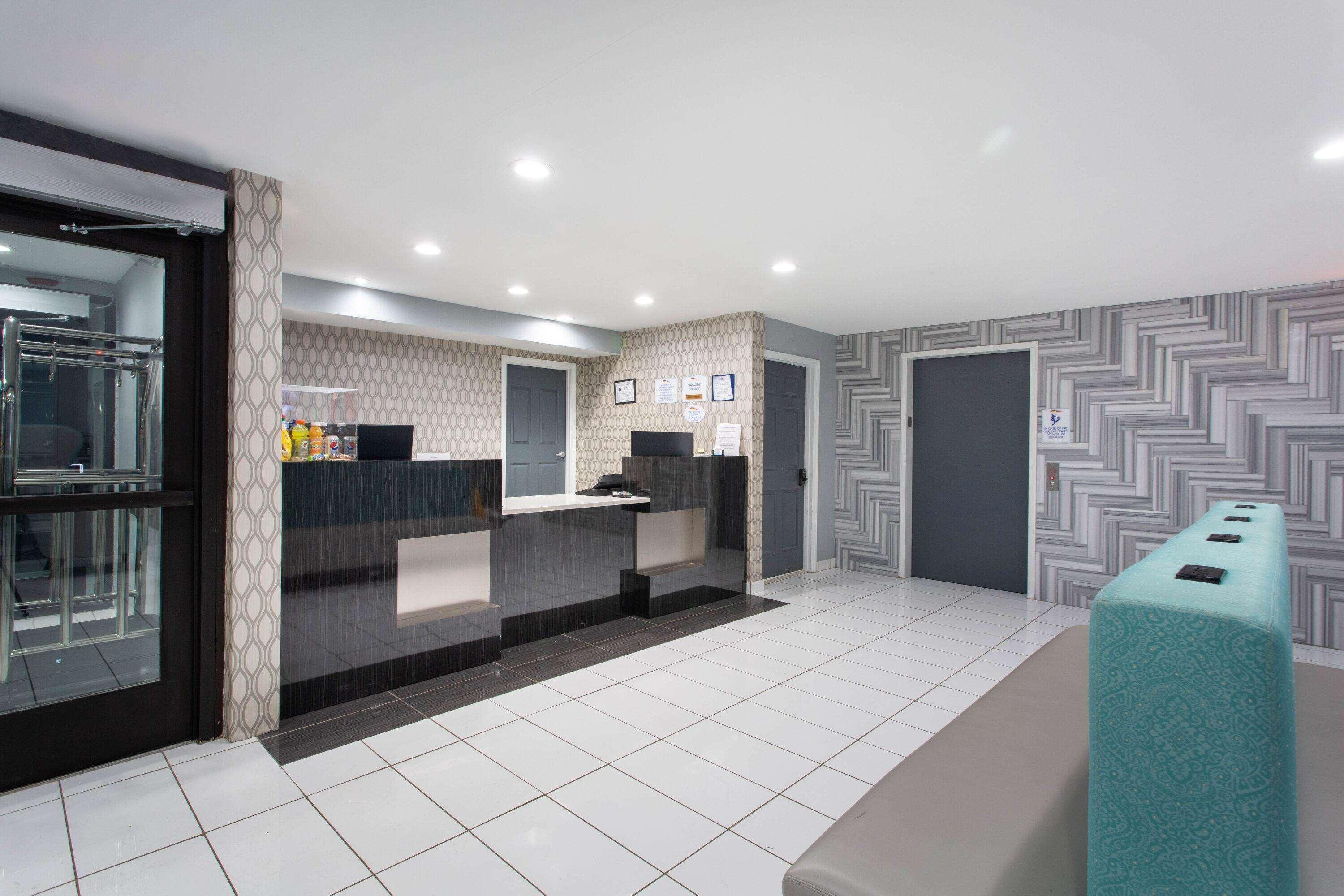 Baymont By Wyndham Charlotte University Luaran gambar