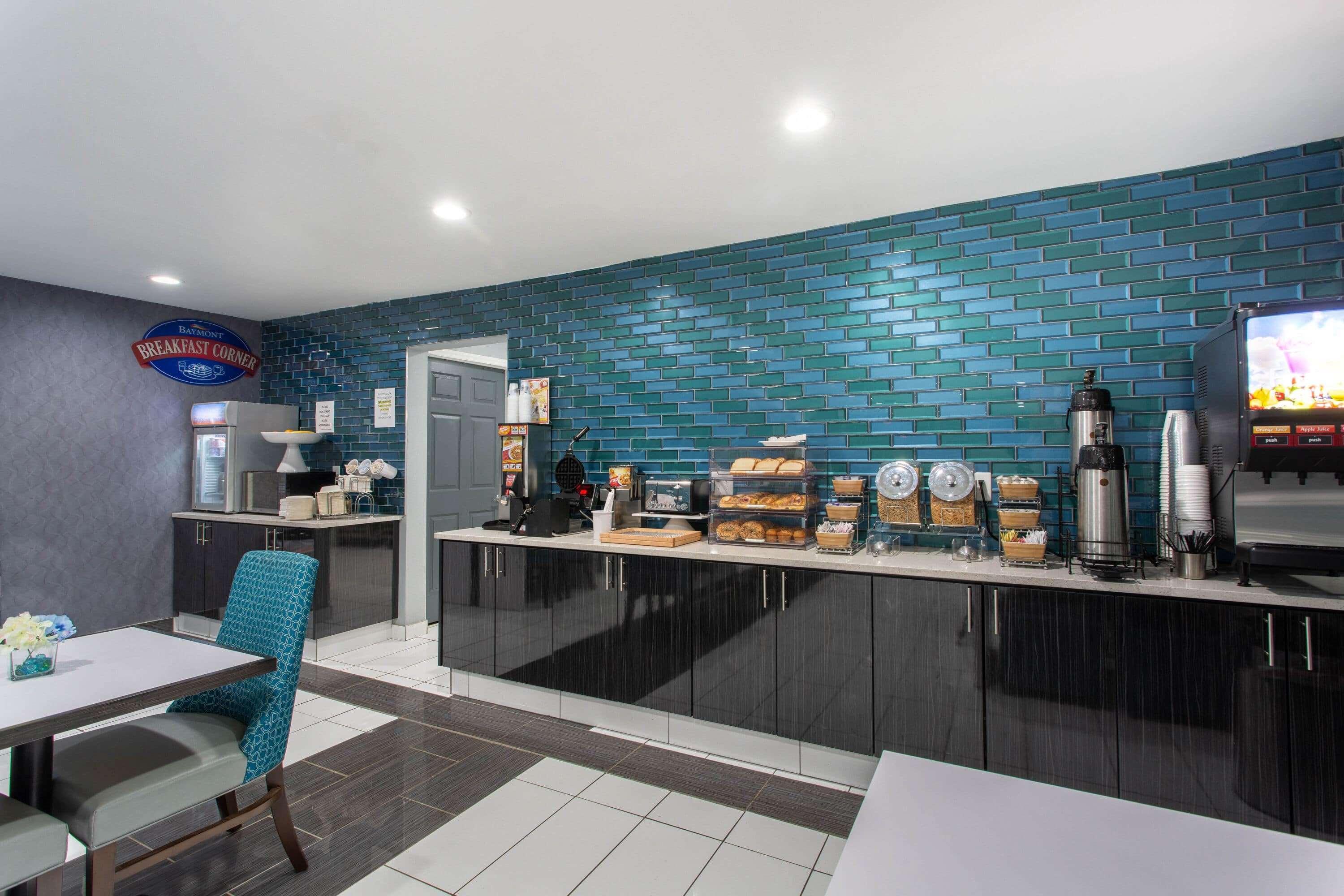 Baymont By Wyndham Charlotte University Luaran gambar